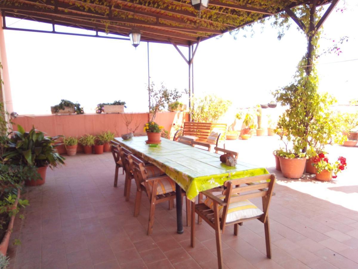 A Casa Di Tommy B&B Acireale Exterior foto
